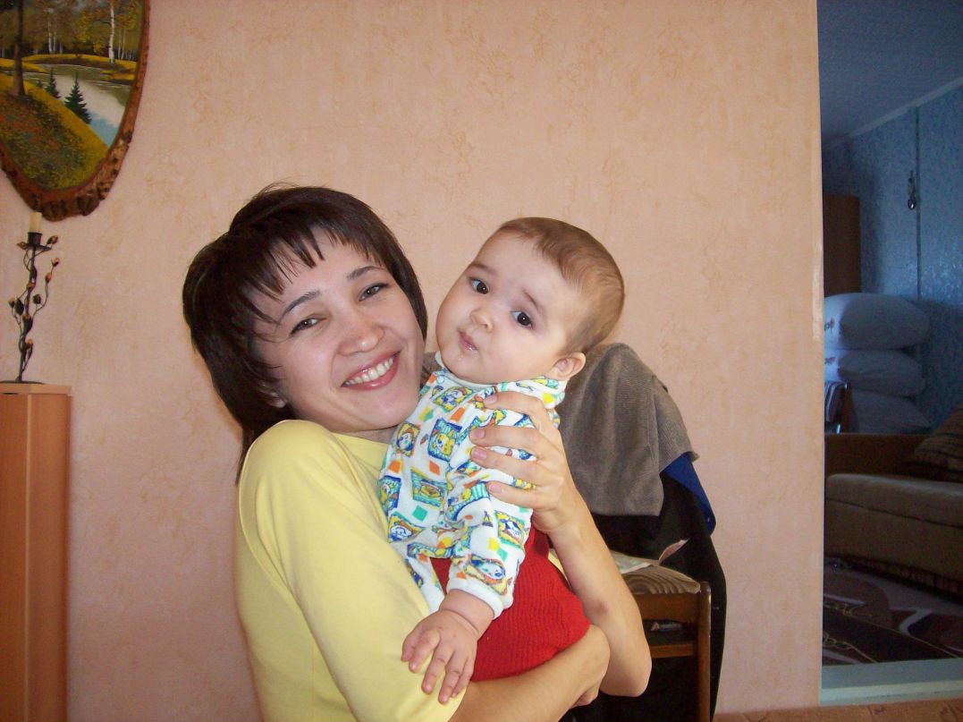 Эльвира Хисматуллина | Миасс