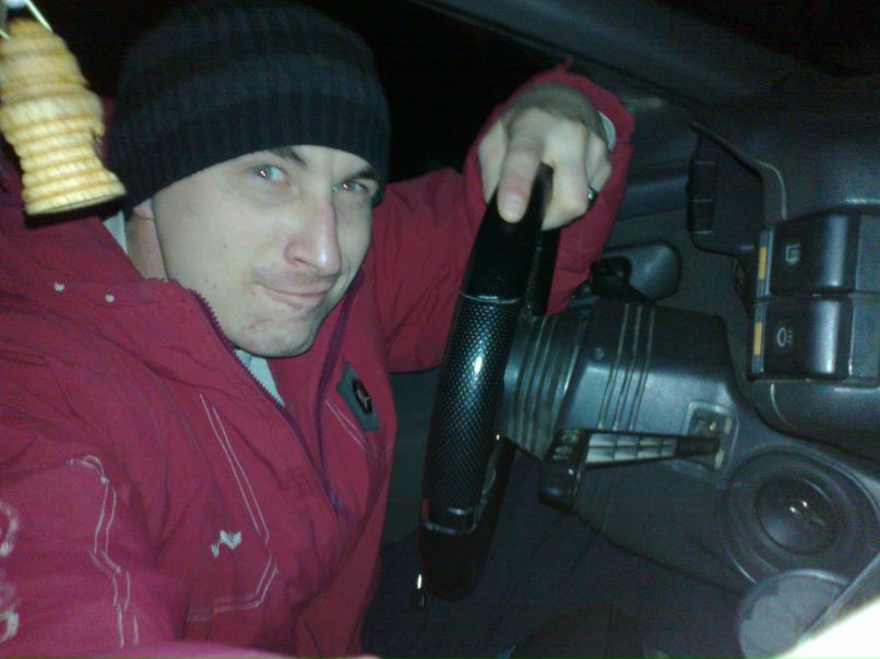 Женя Парфёнов | Мирный