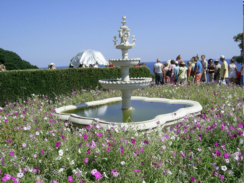 Михаил Заприварин | Горки