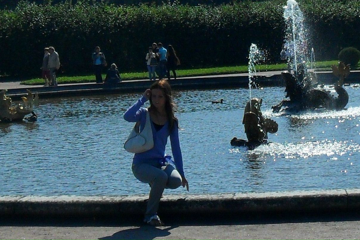 Наталья Шишканова ஐღ | Москва