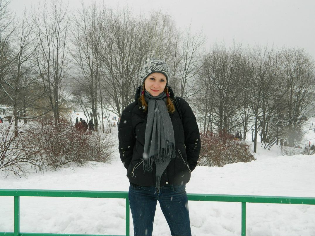 Василий Домов | Москва