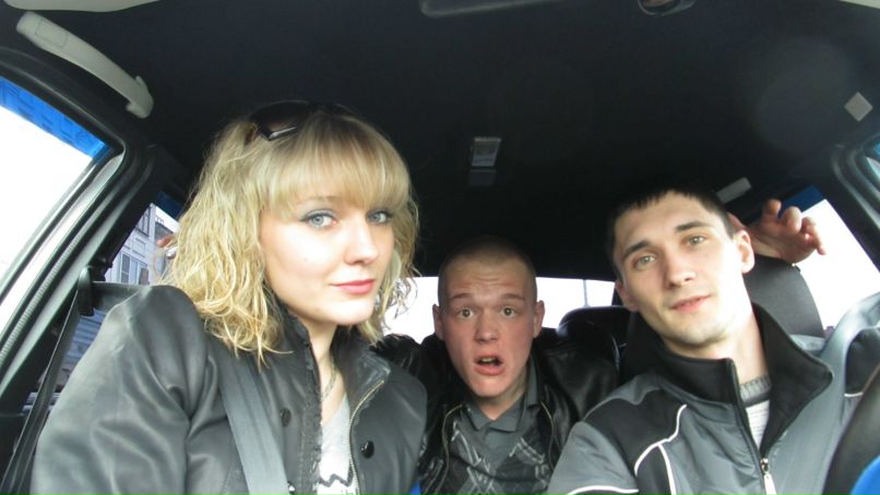 Андрей Сидоров 孤独な狼 | Казань