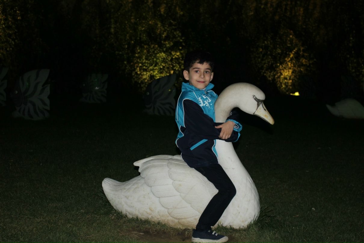 Джамал Газиев | Москва