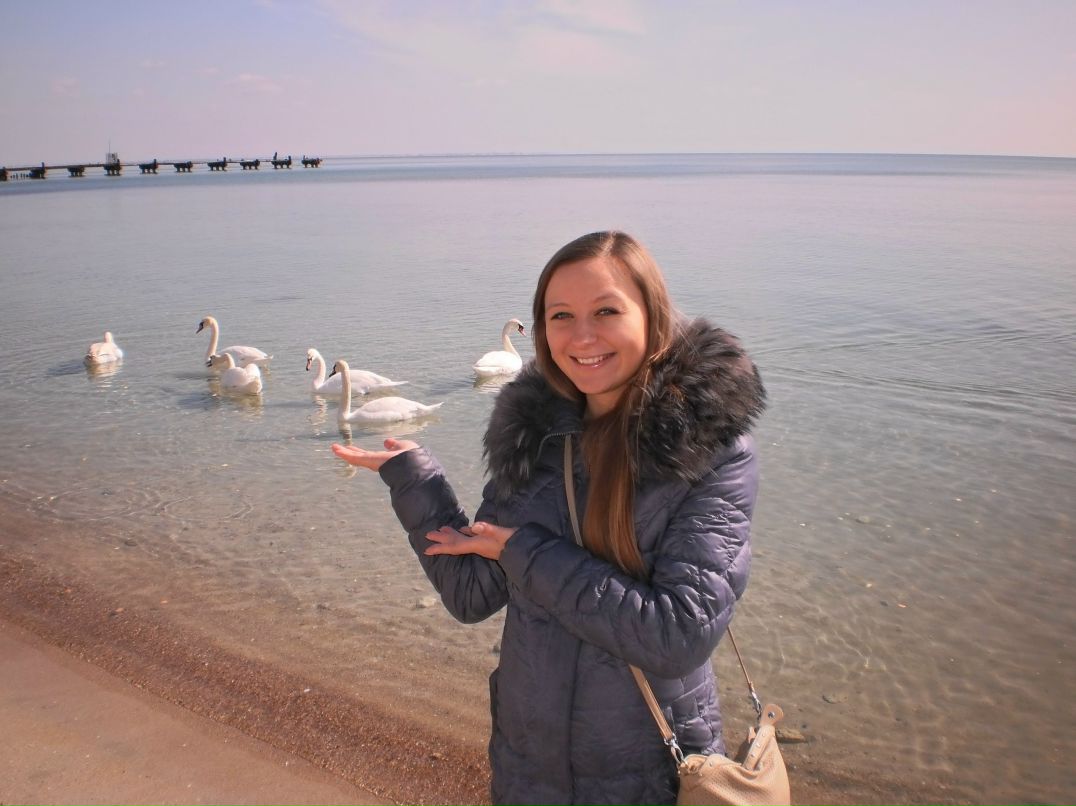 Екатерина Новохатняя | Евпатория