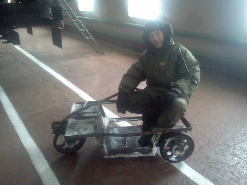 Стас Ефимов | Санкт-Петербург