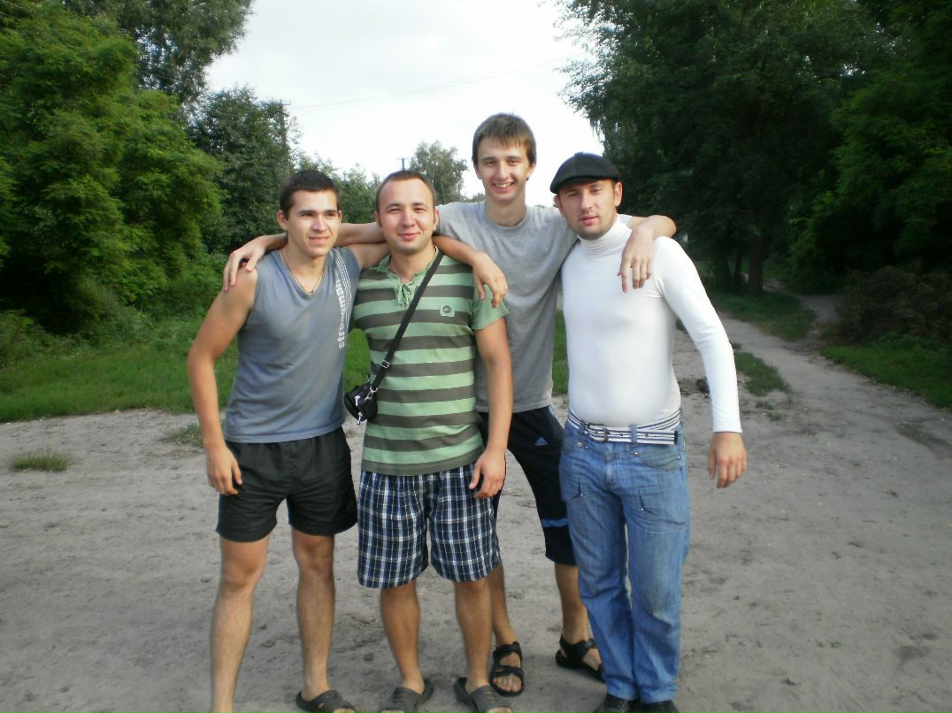 Виктор Мостовой | Киев