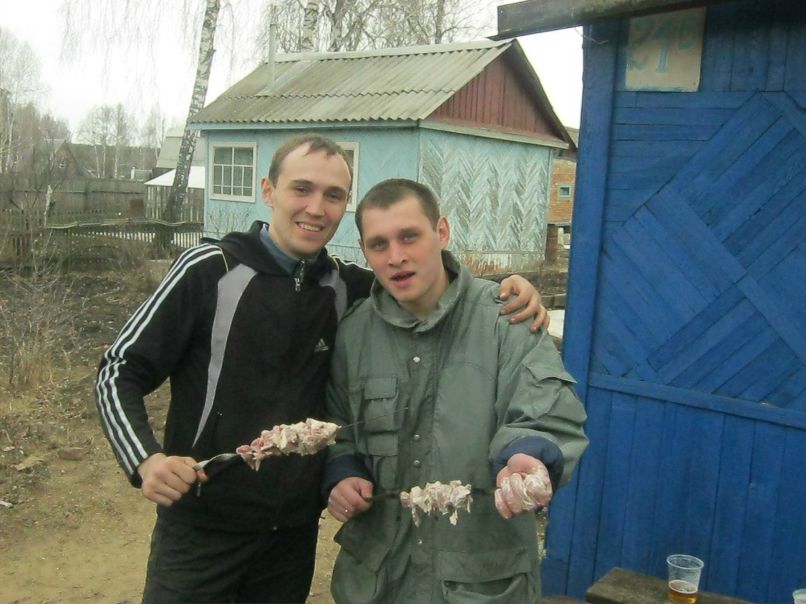 Александр Чухломин | Красноярск