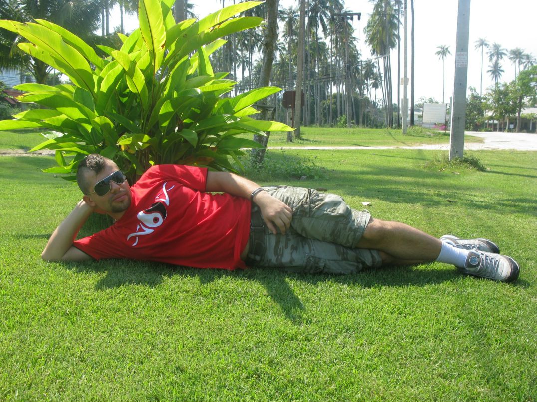 Игорь Распопов Hichk()k | Алматы