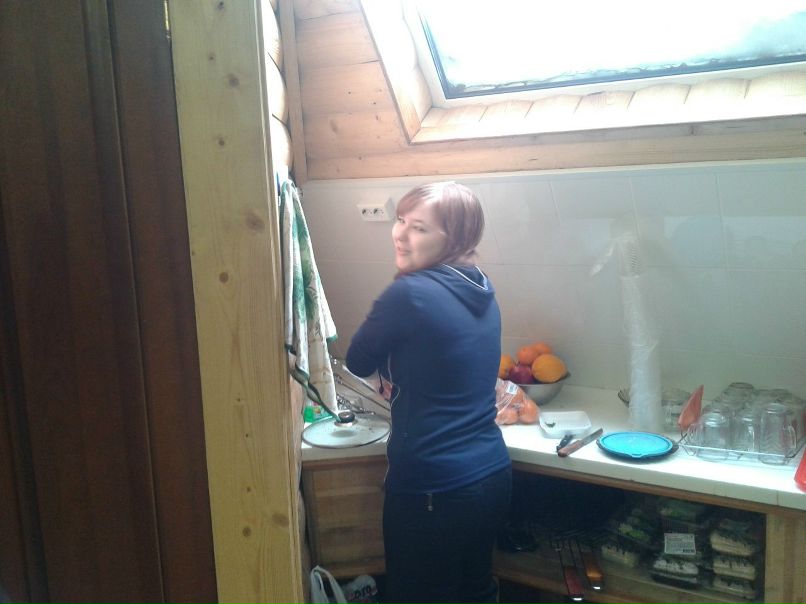 Анюта Лучинина | Киров (хутор)