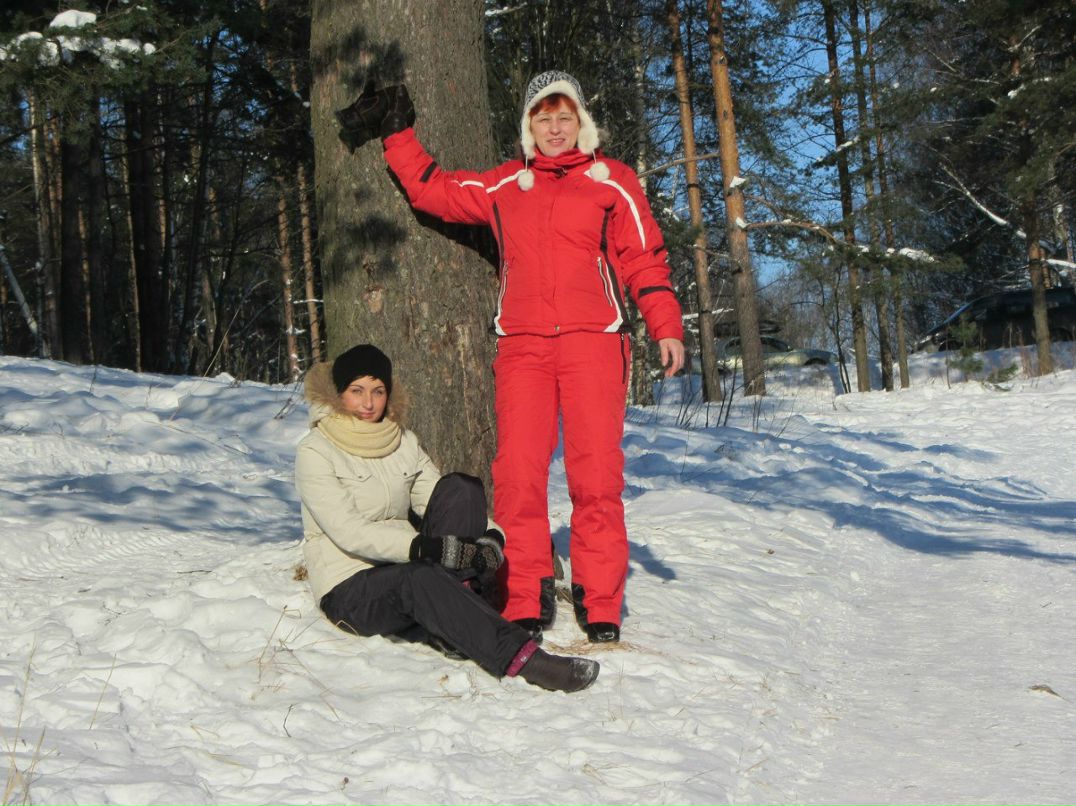 Ирина Вохминцева | Санкт-Петербург