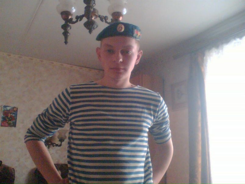 №31, Дима Нарчук, Россоны №31, Дима Нарчук, Россоны