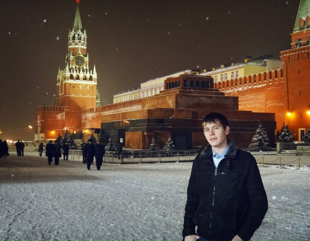 Виктор Рафиков | Москва