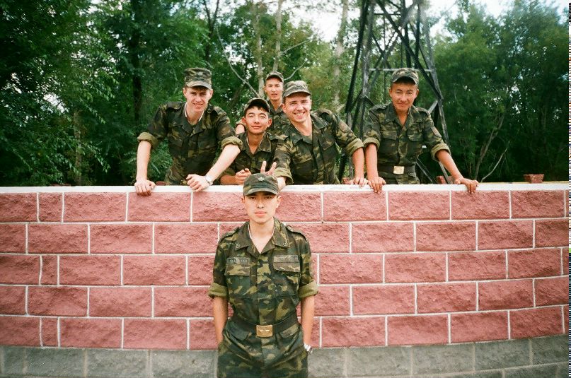 Сергей Кригер | Семей