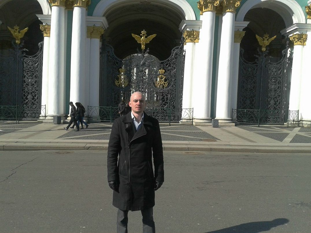 Валерий Ашмарин | Челябинск