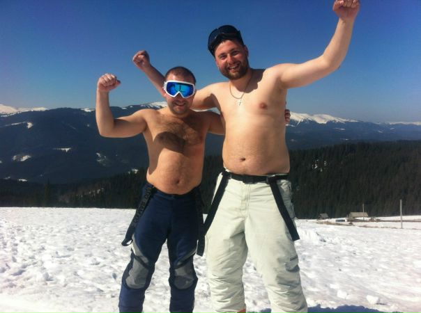 №32, Мирослав Харук, Ивано-Франковск №32, Мирослав Харук, Ивано-Франковск