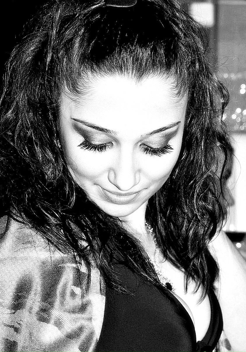 Sabina Gadzhieva | Москва