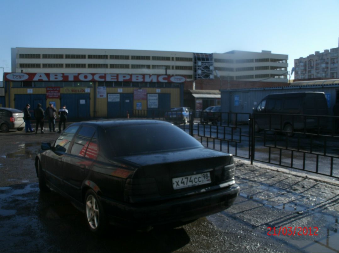 Андрей Михеев | Санкт-Петербург