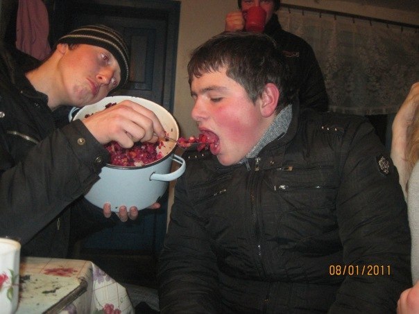 Коля Иллюшко | Santa Maria Capua Vetere