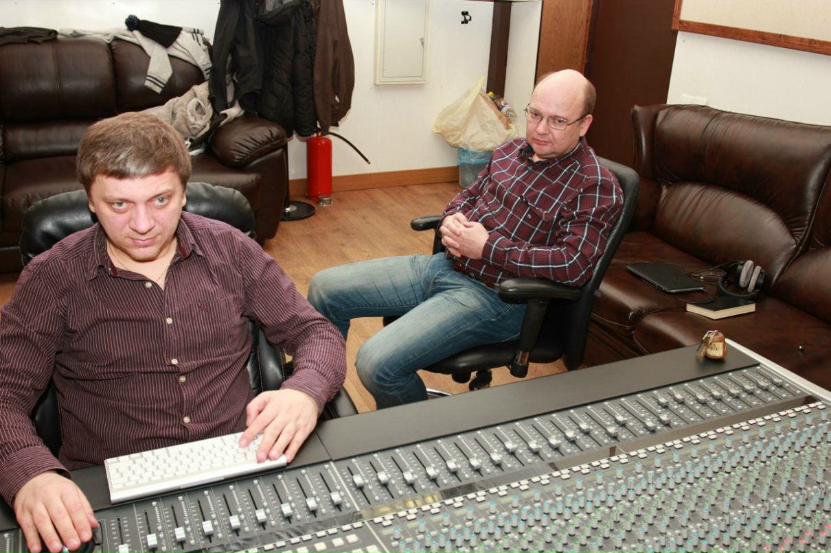 Леонид Бурлаков | Москва