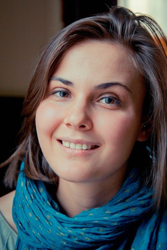 Мария Брюханова | Санкт-Петербург