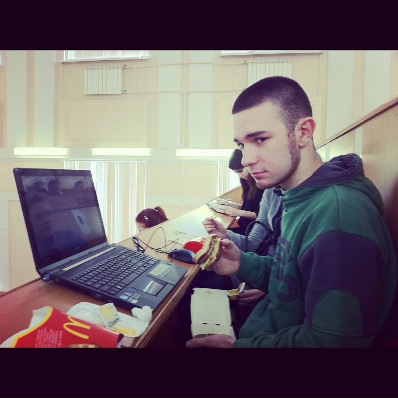 Ринат Давлетгареев | Москва