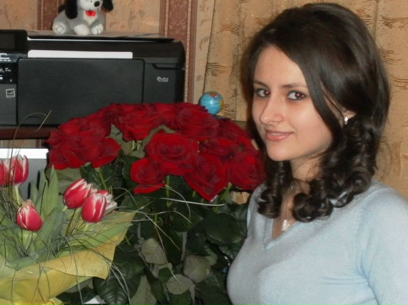 Юляшка Сергеева | Павловский Посад