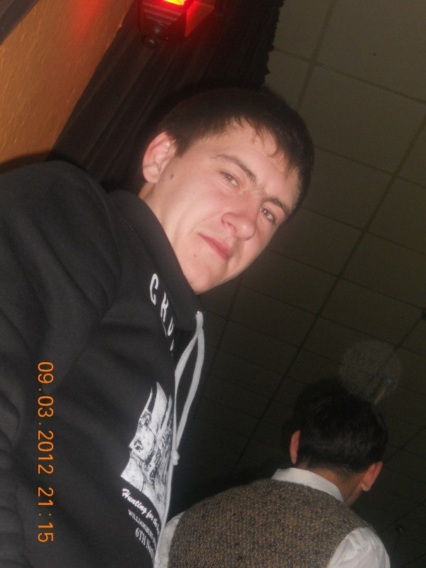 Мишка Токарчик | Херсон