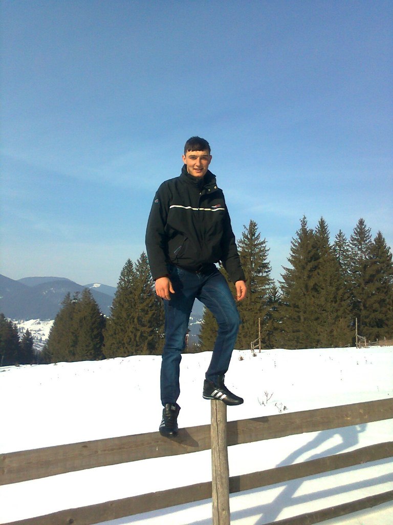 Вася Олексийчук | Верховина