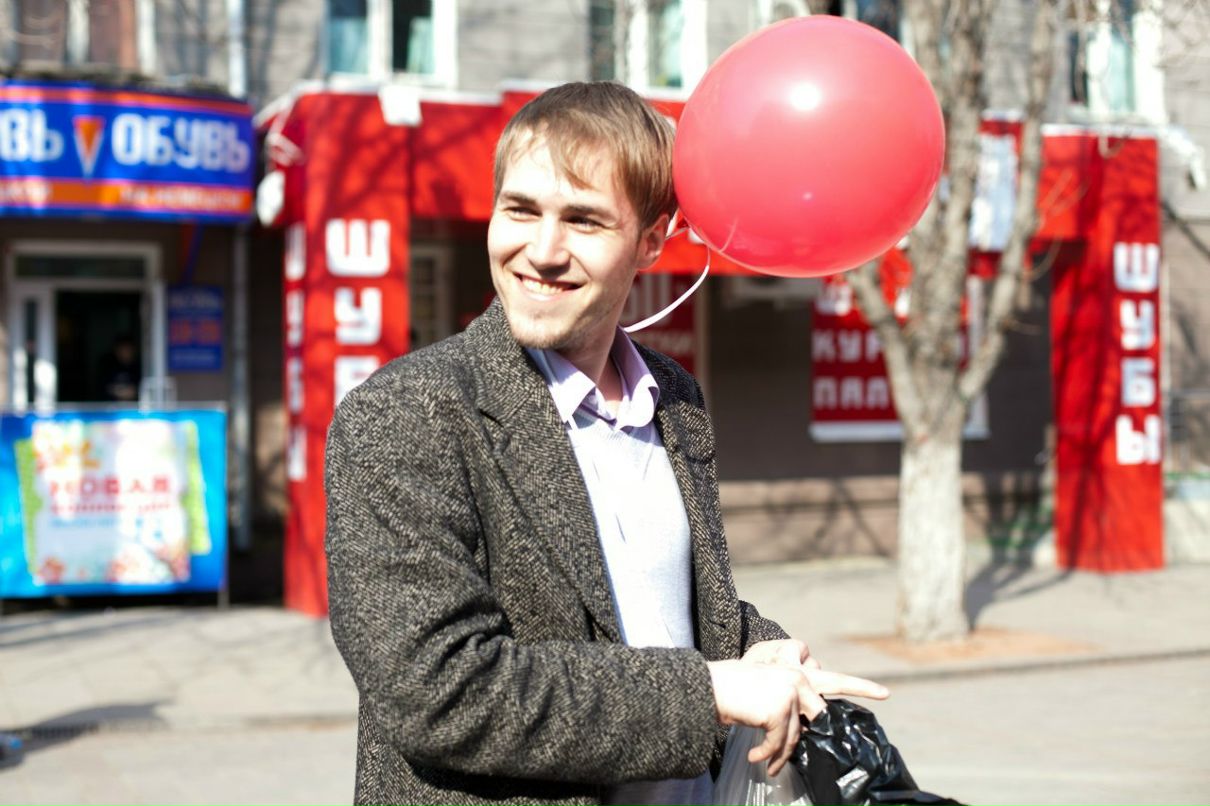 Алексей Тарасов | Саратов