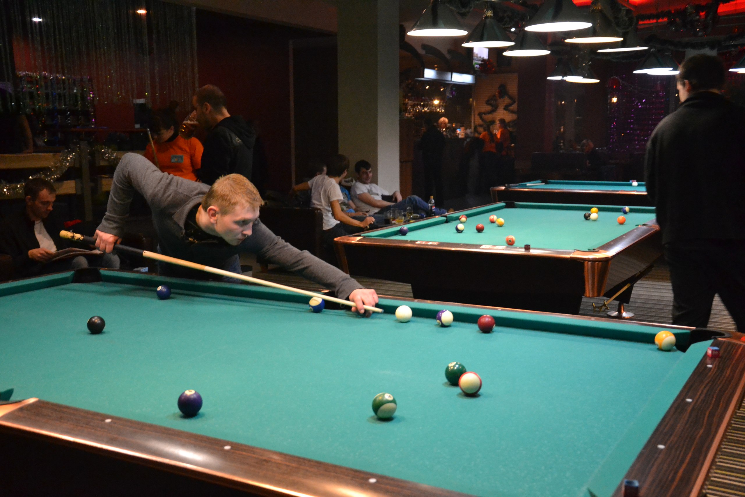 Фото профиля