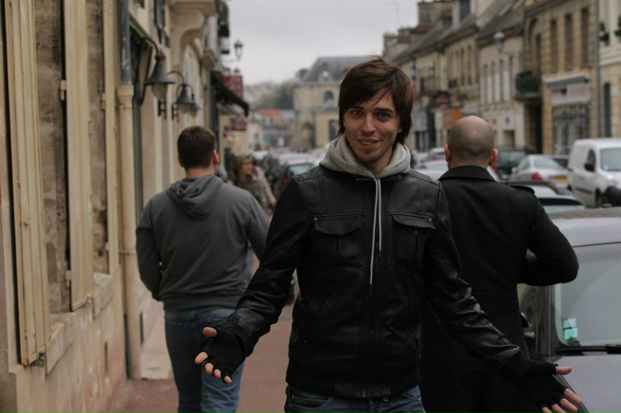 Артем Красулин | Москва