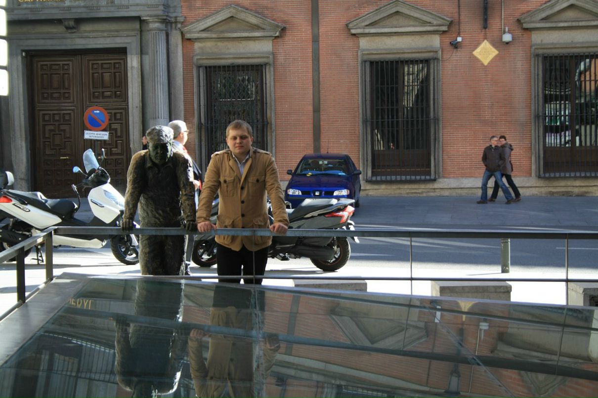 Sergey Vedenin | Москва