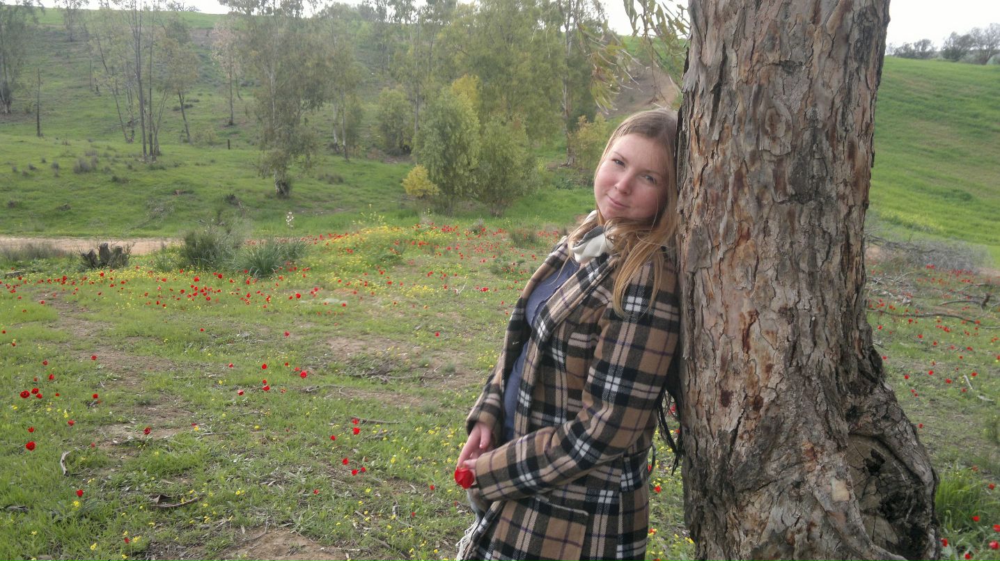 Ekaterina Dehterman | Беэр Шева