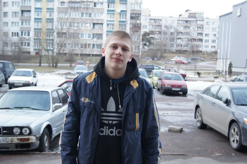 Apollon Khrushchev | Выборг