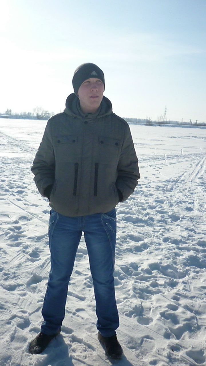 Александр Усков | Уфа