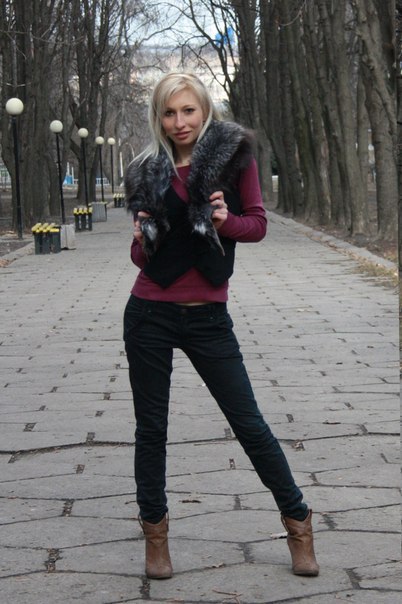 Януська Янусевна | Днепр (Днепропетровск)