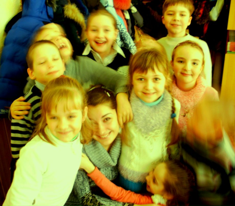 Алина Щёголева | Санкт-Петербург