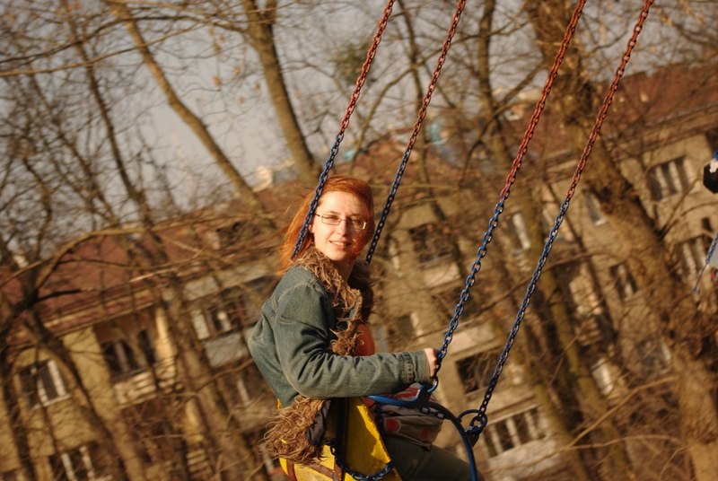 Александра Гамазина | Львов