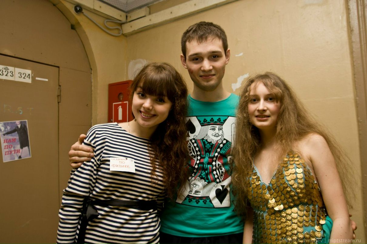 Денис Падиаров | Москва