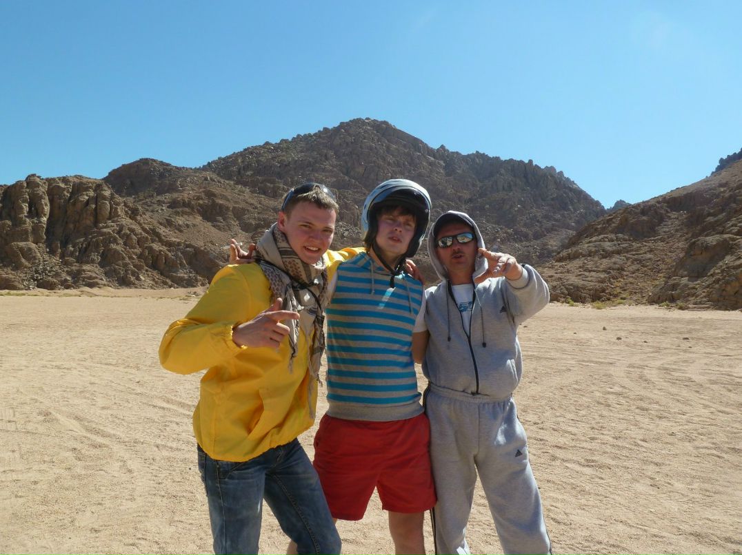 Андрей Комбаров | Ставрополь