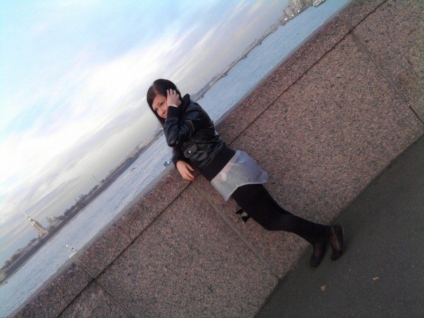 Кристина Лоскутова ★★★ | Санкт-Петербург