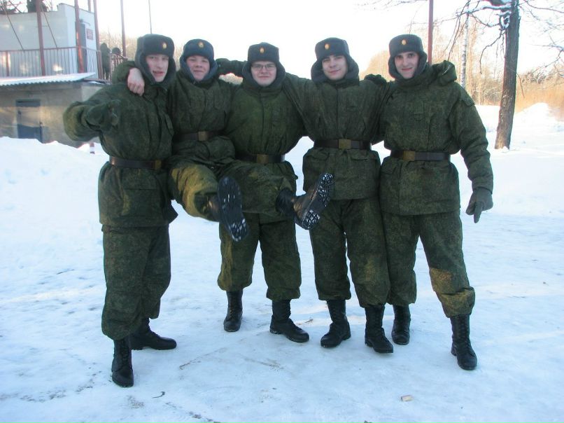 Витя Шелаев | Одинцово