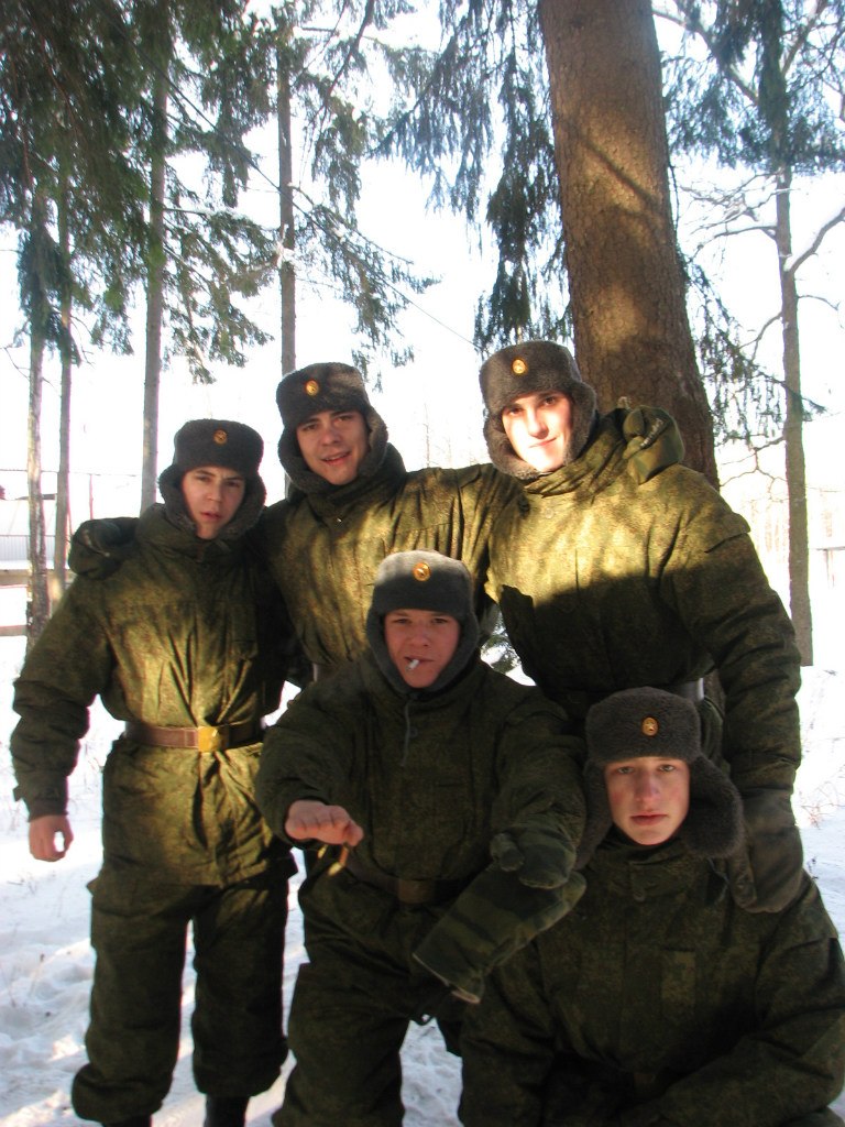 Витя Шелаев | Одинцово