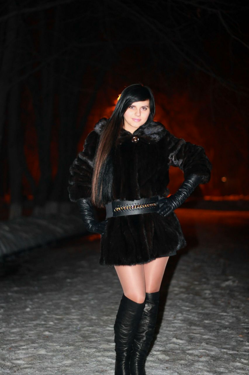 Оля Калашникова | Елец