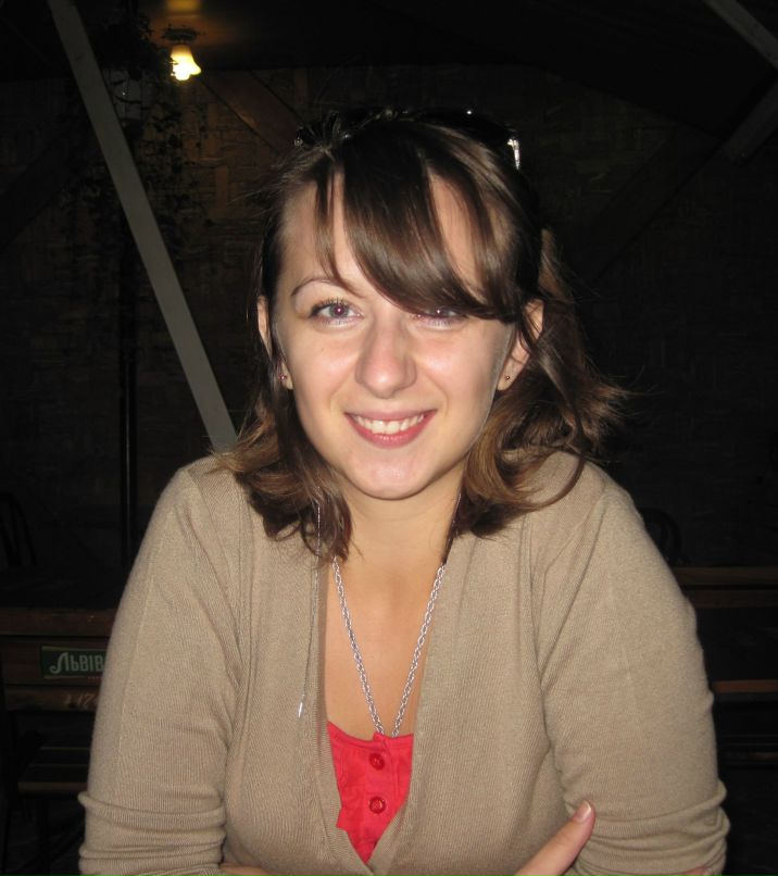 Ольга Новак | Ровно