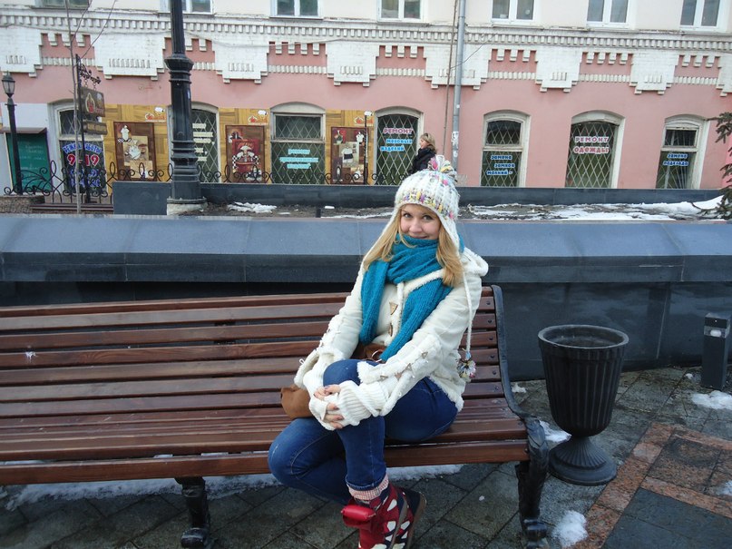 Алёна Салтыкова | Москва