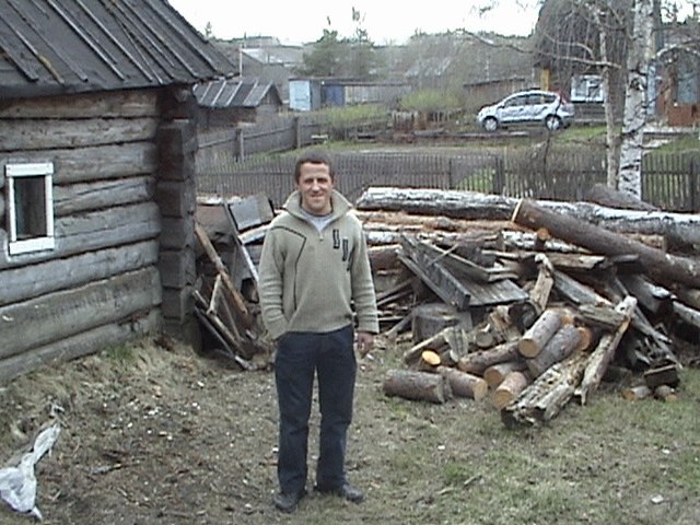 Лешка-Бандит А-Я-Тебя-Знаю | 