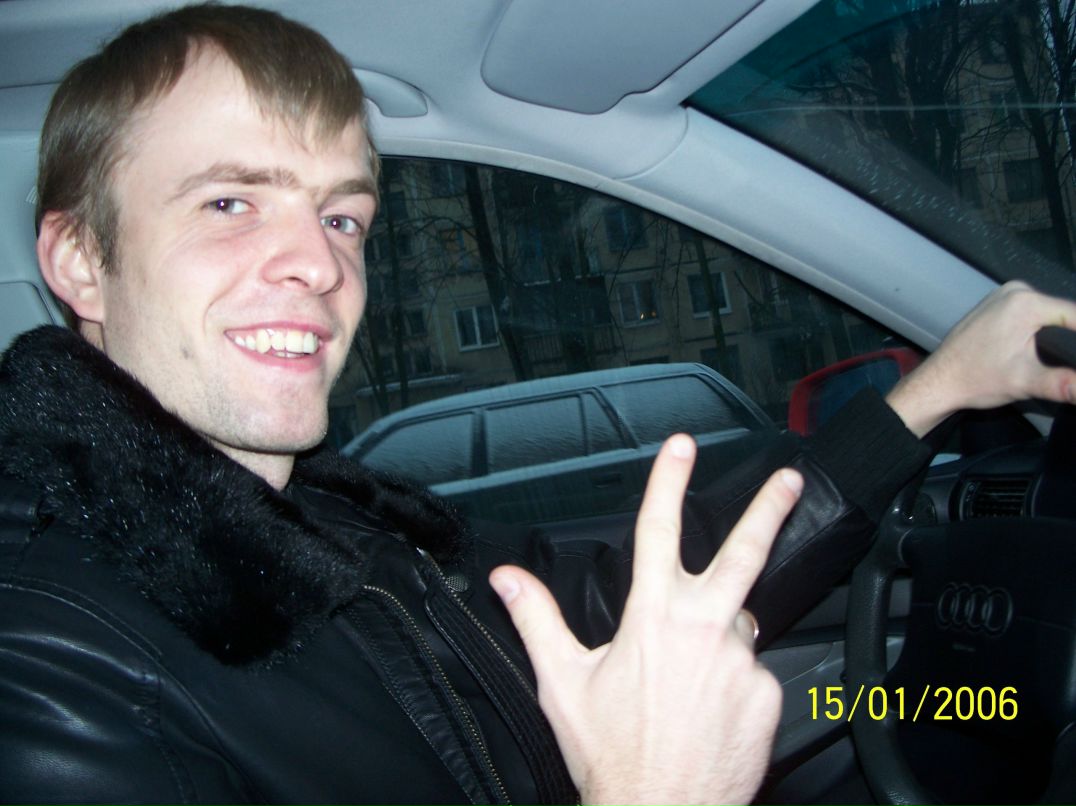 Марат Фёдоров | Санкт-Петербург