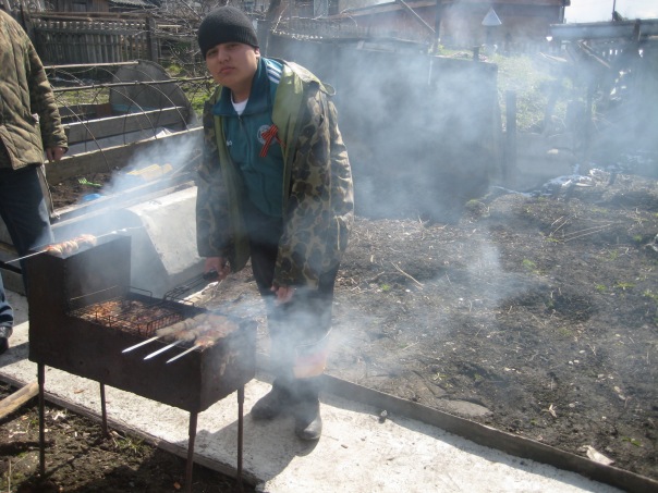 №155, Иван Ардюков, Киселевск №155, Иван Ардюков, Киселевск