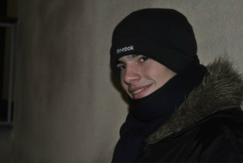 Тимофей Кныш | Москва